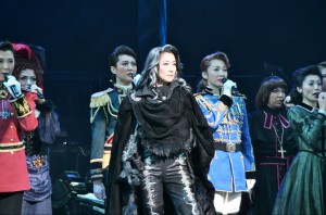 宝塚歌劇版「エリザベート スペシャル ガラ・コンサート」