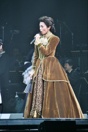 宝塚歌劇版「エリザベート スペシャル ガラ・コンサート」