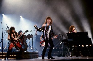 ＜神だと思う洋楽ロックアーティストランキング＞3位：ボン・ジョヴィ