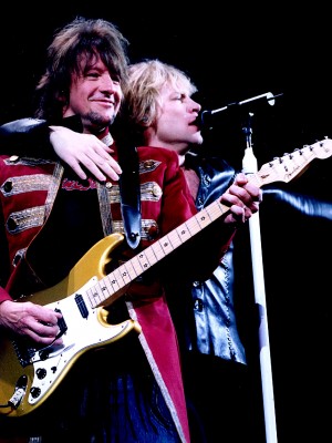 ＜神だと思う洋楽ロックアーティストランキング＞3位：ボン・ジョヴィ