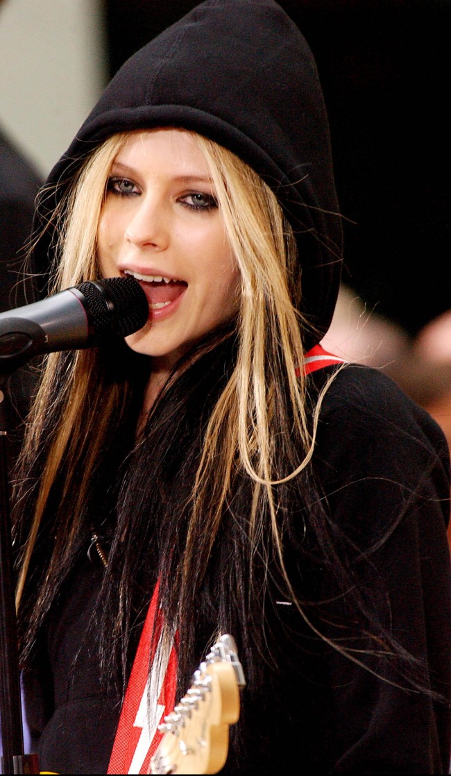 Avril Lavigne、アヴリル・ラヴィーン