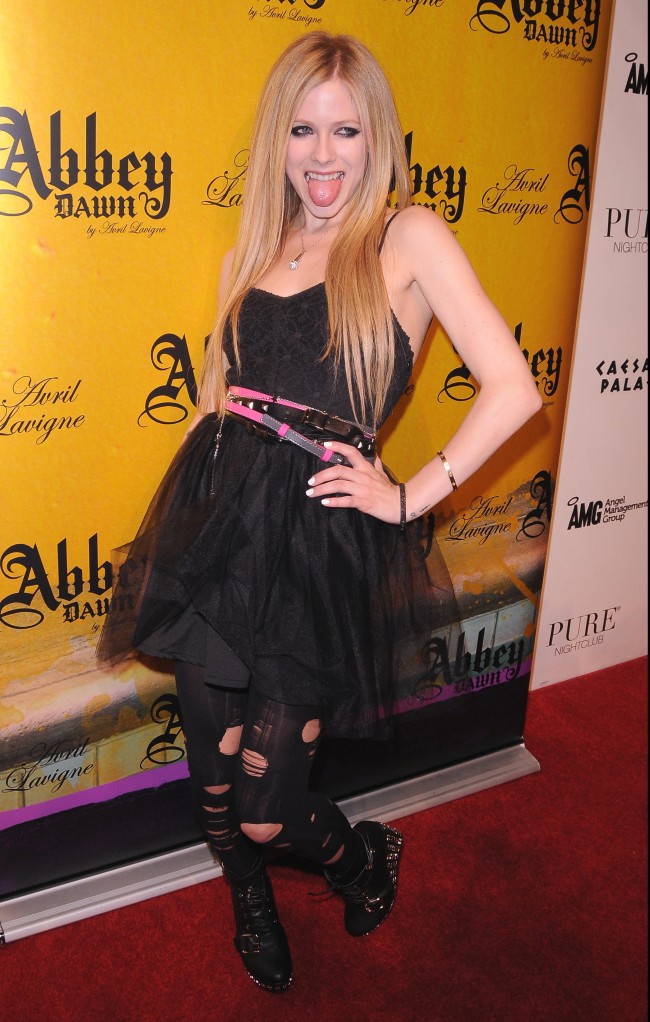Avril Lavigne、アヴリル・ラヴィーン