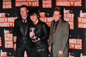 ＜神だと思う洋楽ロックアーティストランキング＞5位：グリーン・デイ