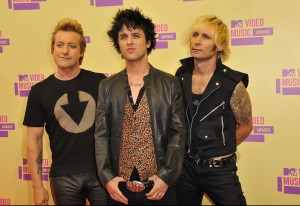 ＜神だと思う洋楽ロックアーティストランキング＞5位：グリーン・デイ