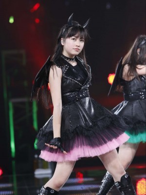 ももクロ　男性限定ライブ「男祭り」を日本武道館で開催　佐々木彩夏