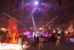 ももクロ　男性限定ライブ「男祭り」を日本武道館で開催