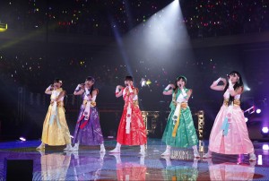 ももクロ　男性限定ライブ「男祭り」を日本武道館で開催