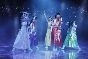  ももクロ　男性限定ライブ「男祭り」を日本武道館で開催