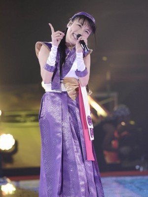 ももクロ　男性限定ライブ「男祭り」を日本武道館で開催　高城れに