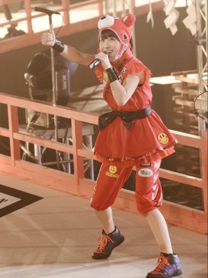 ももクロ　男性限定ライブ「男祭り」を日本武道館で開催　 百田夏菜子