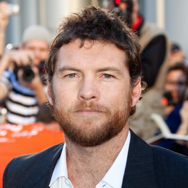 サム・ワーシントン　sam worthington