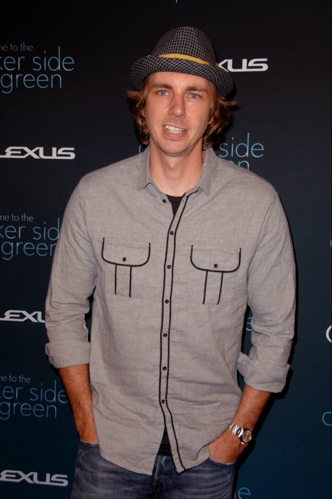 dax shepard ダックス・シェパード