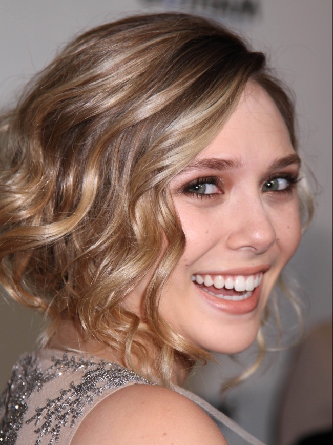 Elizabeth Olsen　エリザベス・オルセン