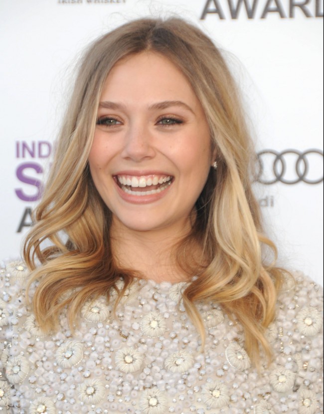 Elizabeth Olsen　エリザベス・オルセン