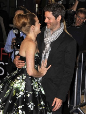 エイミー・アダムス＆ダレン・レガロ