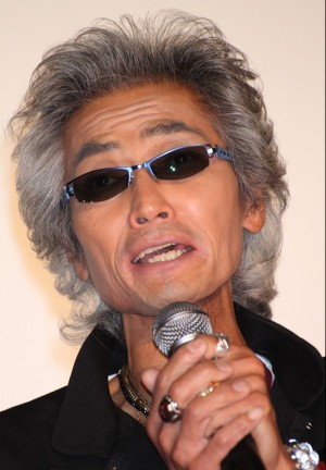 フランキー役の矢尾一樹