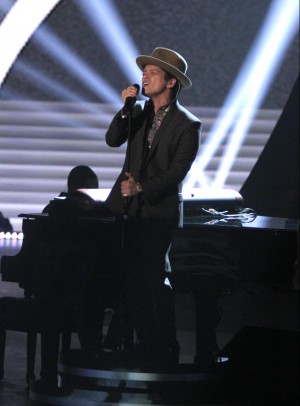 ブルーノ・マーズ