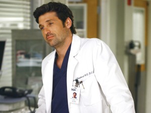 パトリック・デンプシー