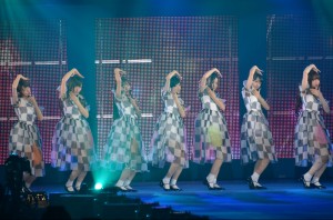 「GirlsAward 2012 AUTUMN/WINTER」乃木坂46
