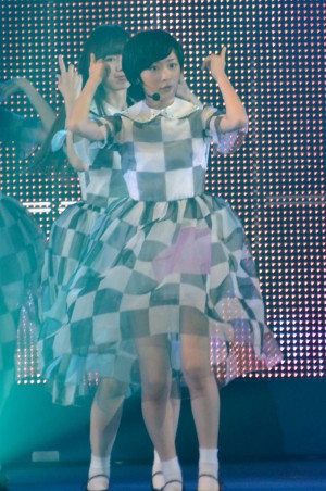 「GirlsAward 2012 AUTUMN/WINTER」乃木坂46