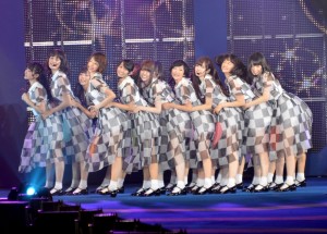 「GirlsAward 2012 AUTUMN/WINTER」乃木坂46