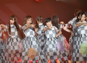 「GirlsAward 2012 AUTUMN/WINTER」乃木坂46