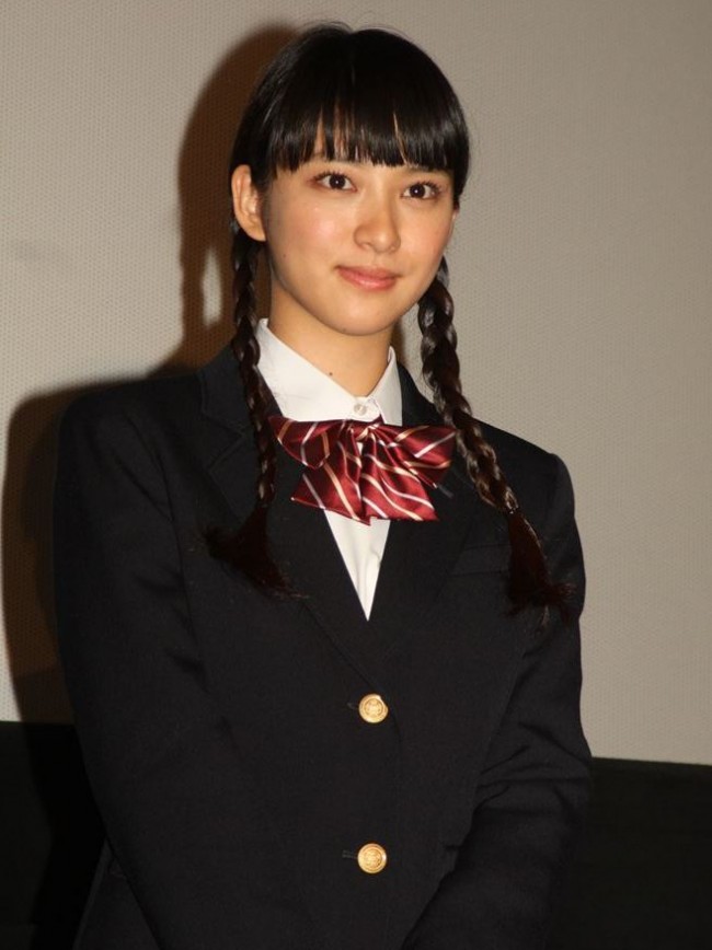 今日、恋をはじめます　武井咲