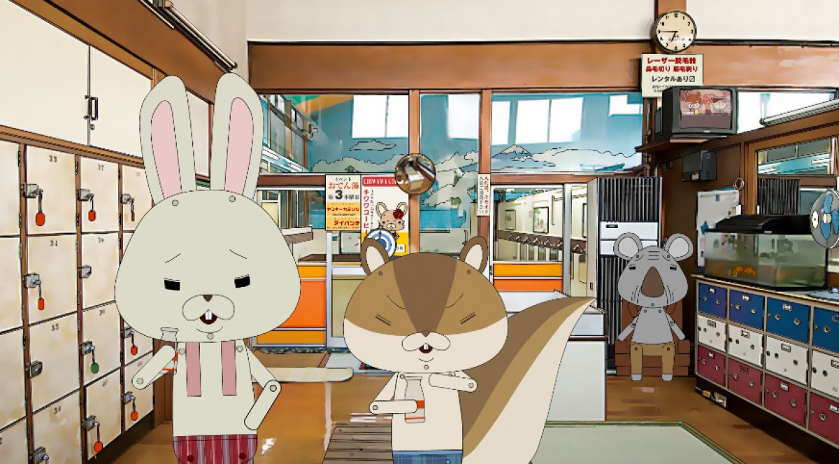 ショートアニメ 紙兎ロペ が地上波初進出 めざましテレビ で放送開始 12年11月9日 アニメ ニュース クランクイン ショートアニメ 紙兎ロペ が地上波初進出 めざましテレビ で放送開始 12年11月9日 アニメ ニュース クランクイン