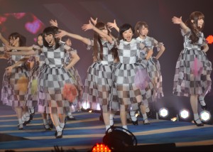 「GirlsAward 2012 AUTUMN/WINTER」乃木坂46