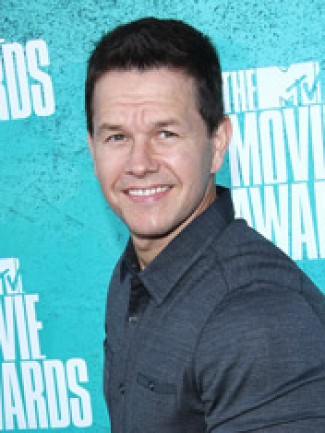 マーク・ウォールバーグ　Mark Wahlberg