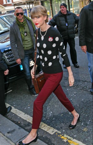 テイラー・スウィフト