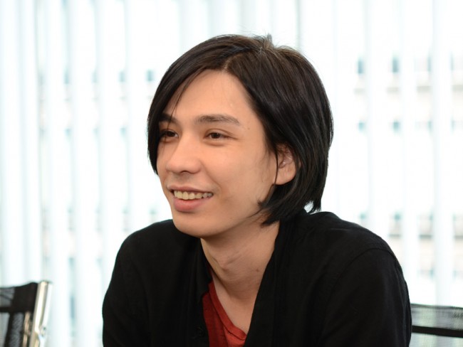ニコ動からブレイクした蛇足が現役歌い手としての目標語る 若い歌い手にはエール 12年11月11日 写真 ゲーム アニメ 特集 クランクイン