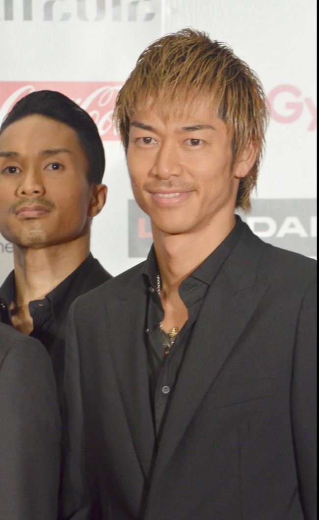 「MTV VIDEO MUSIC AWARDS JAPAN 2012」2012/06/23、EXILE