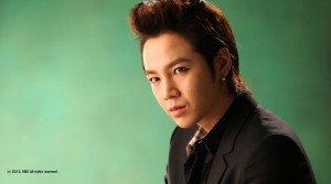 「新　韓流の中心！僕はチャン・グンソク」チャン・グンソク