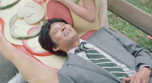 トクホ「ペプシ スペシャル」新CMは、11月13日より放映