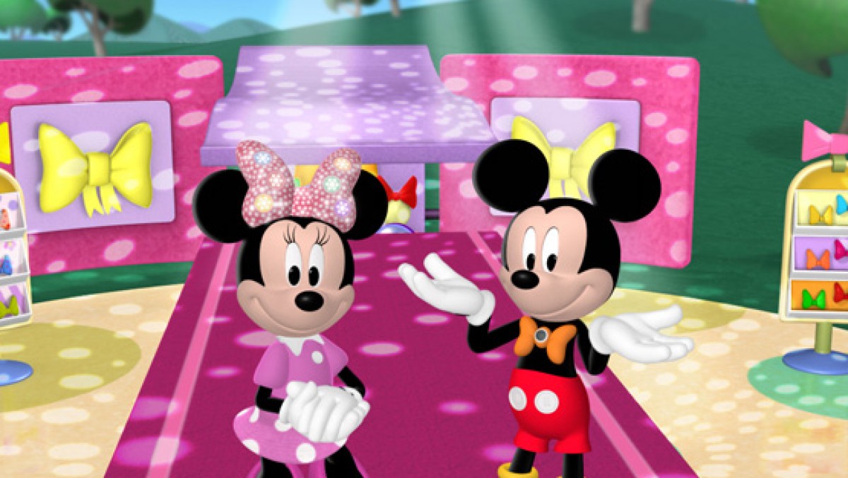 ディズニー
