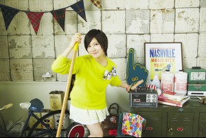 えれぴょんこと小野恵令奈 サードシングル リリース決定！