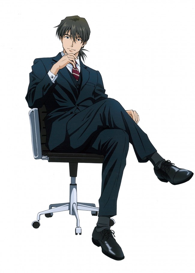 エヴァ Q マルイ 働く大人 ミサトと加持の補完計画 でタイアップ計画始動 12年11月14日 写真 ゲーム アニメ ニュース クランクイン