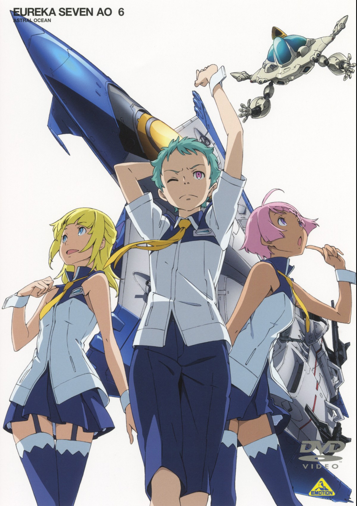 エウレカセブンAO