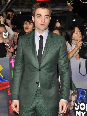  ロバート・パティンソン