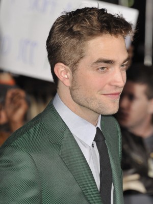 ロバート・パティンソン