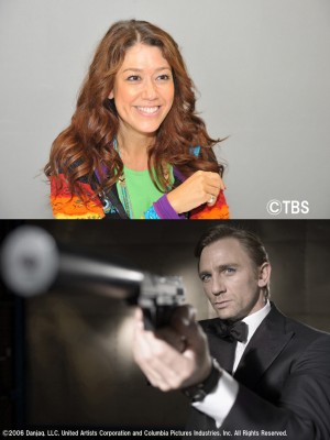 LiLiCoと一緒に実況しながら「007／カジノ・ロワイヤル」観賞