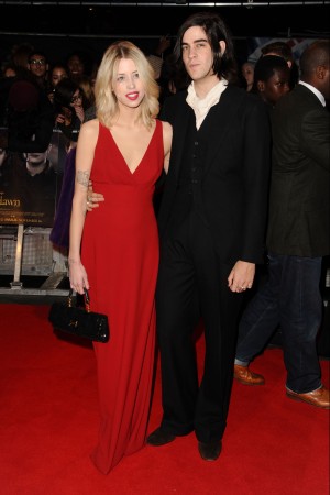 ピーチズ・ゲルドフ＆夫トーマス・コーエン