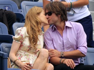 ニコール・キッドマン＆キース・アーバン夫妻