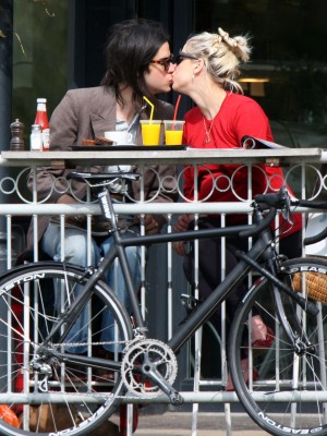 ピーチズ・ゲルドフ＆トーマス・コーエン夫妻