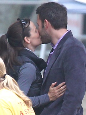 ベン・アフレック＆ジェニファー・ガーナー夫妻