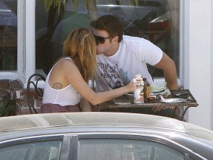 マイリー・サイラス＆リアム・ヘムズワース