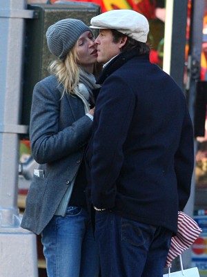 ユマ・サーマン＆アーパッド・ブッソン