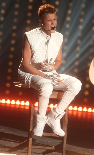 ジャスティン・ビーバー