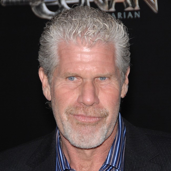 Ron Perlman　ロン・パールマン